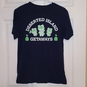Animal crossing tshirt
